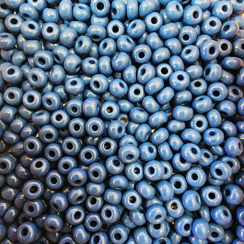 Preciosa C#5  Opaque Patriot Blue 50gms