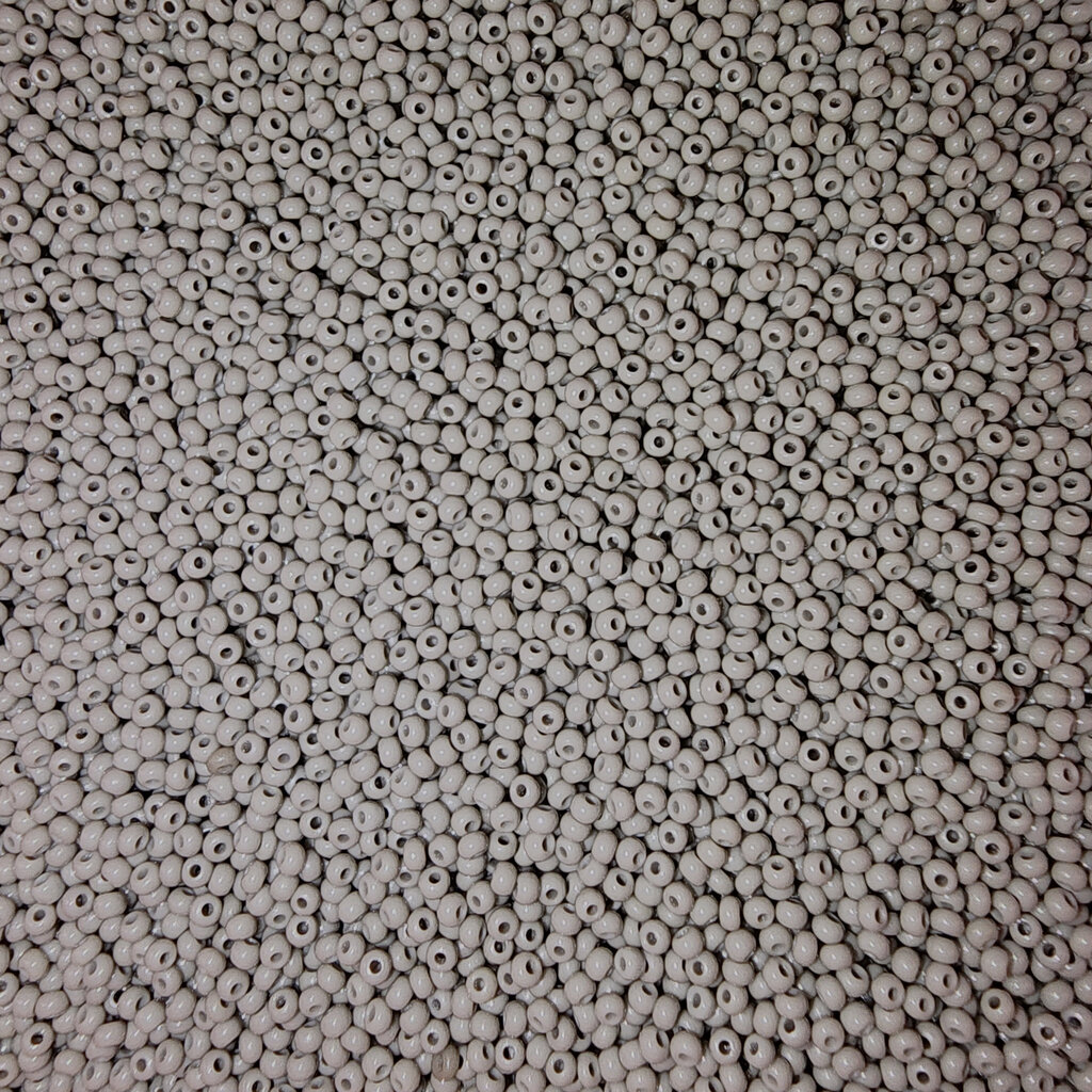 Preciosa C#5  Opaque Mouse Grey 50gms