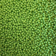 Preciosa C#5  Opaque Mint Green 50gms