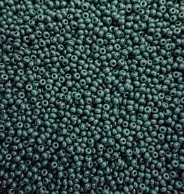 Preciosa C#5  Opaque Emerald Green 50gms
