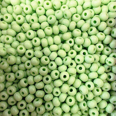 Preciosa C#5  Opaque Pale Green 50gms