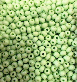 Preciosa C#5  Opaque Pale Green 50gms