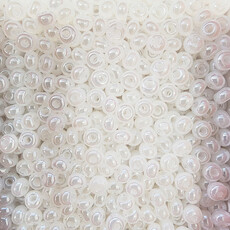 Preciosa C#5  Opaque Luster White 50gms