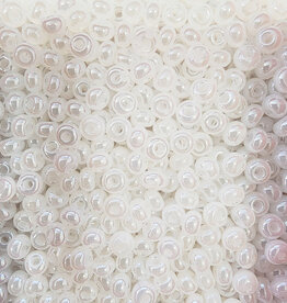 Preciosa C#5  Opaque Luster White 50gms