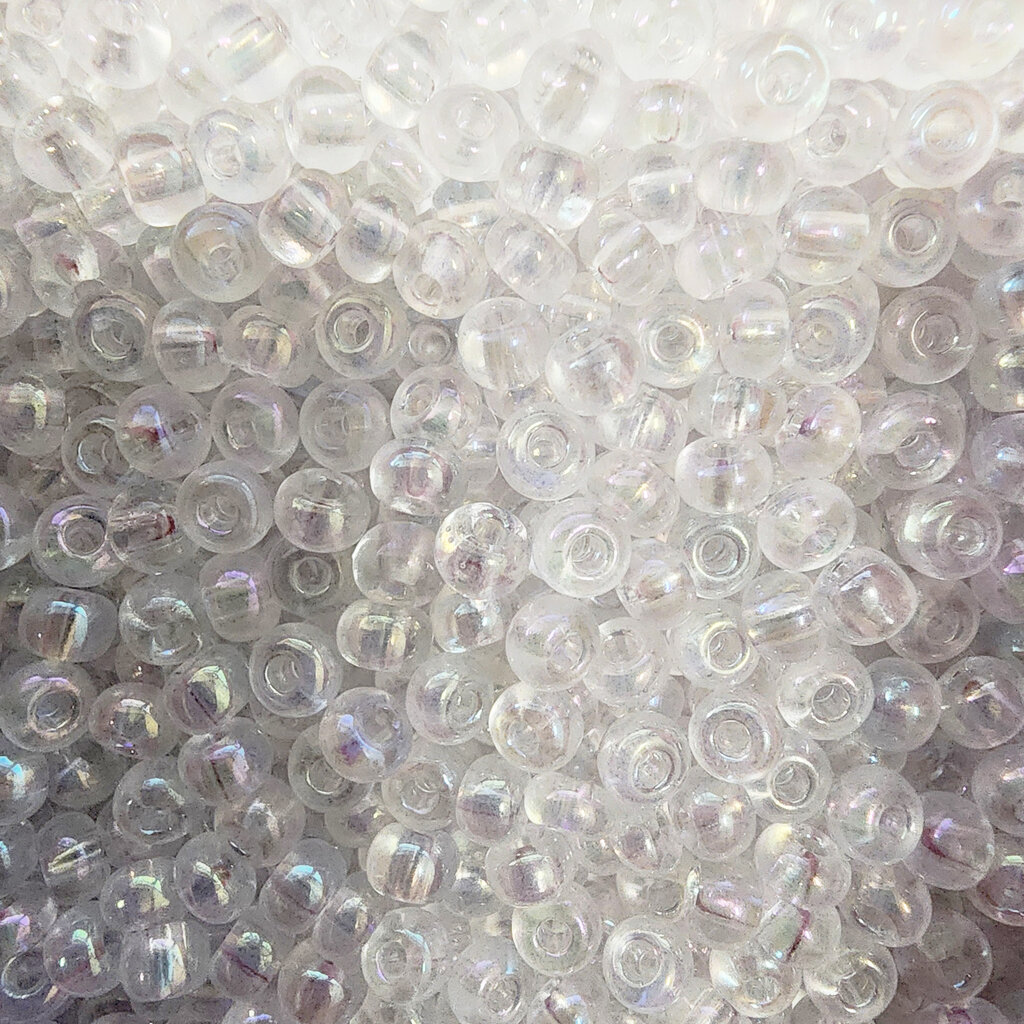Preciosa C#5  Translucent Blue Iris 50gms