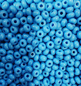 Preciosa C#5  Opaque Sea Blue 50gms