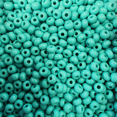 Preciosa C#5  Opaque Sea Green 50gms