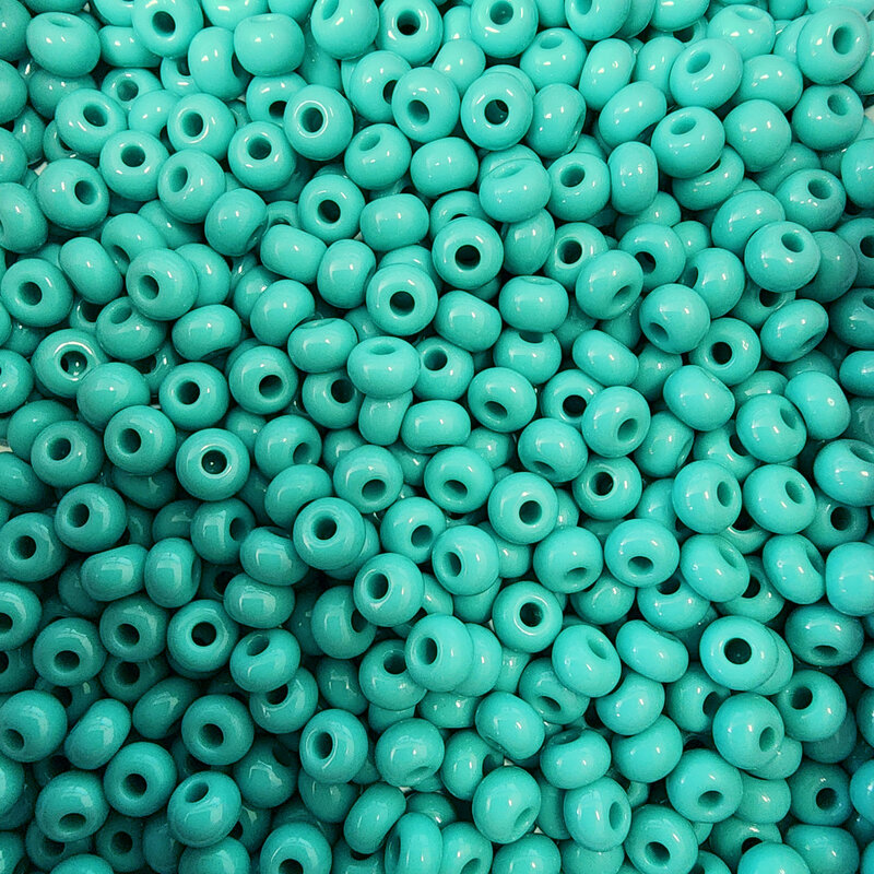 Preciosa C#5  Opaque Sea Green 50gms