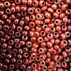 Preciosa C#5  Opaque Pastel Ruby Red 50gms