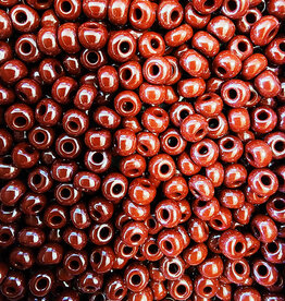Preciosa C#5  Opaque Pastel Ruby Red 50gms