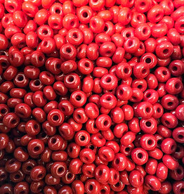 Preciosa C#5 Opaque Ruby 50gms