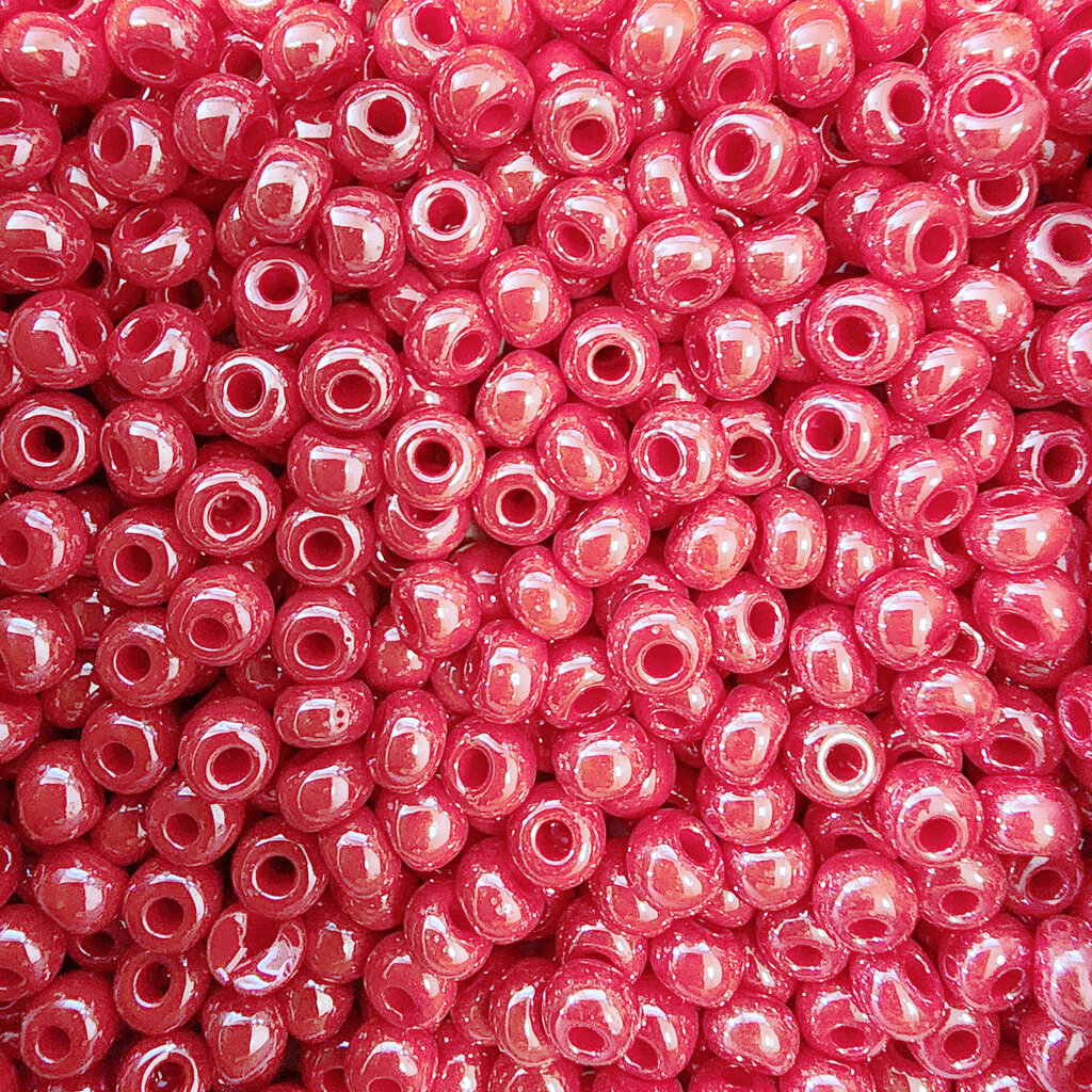 Preciosa C#5  Opaque Pastel Red 50gms