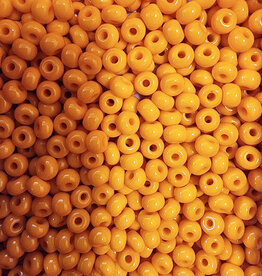 Preciosa C#3  Opaque Orange 50gms