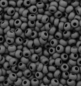 Preciosa C#3 Opaque Matte Black 50gms