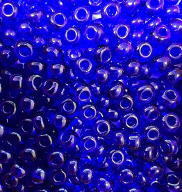 Preciosa C#3 Opaque Transparent Blue 50gms