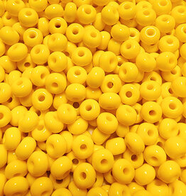 Preciosa C#3 Opaque Yellow 50gms