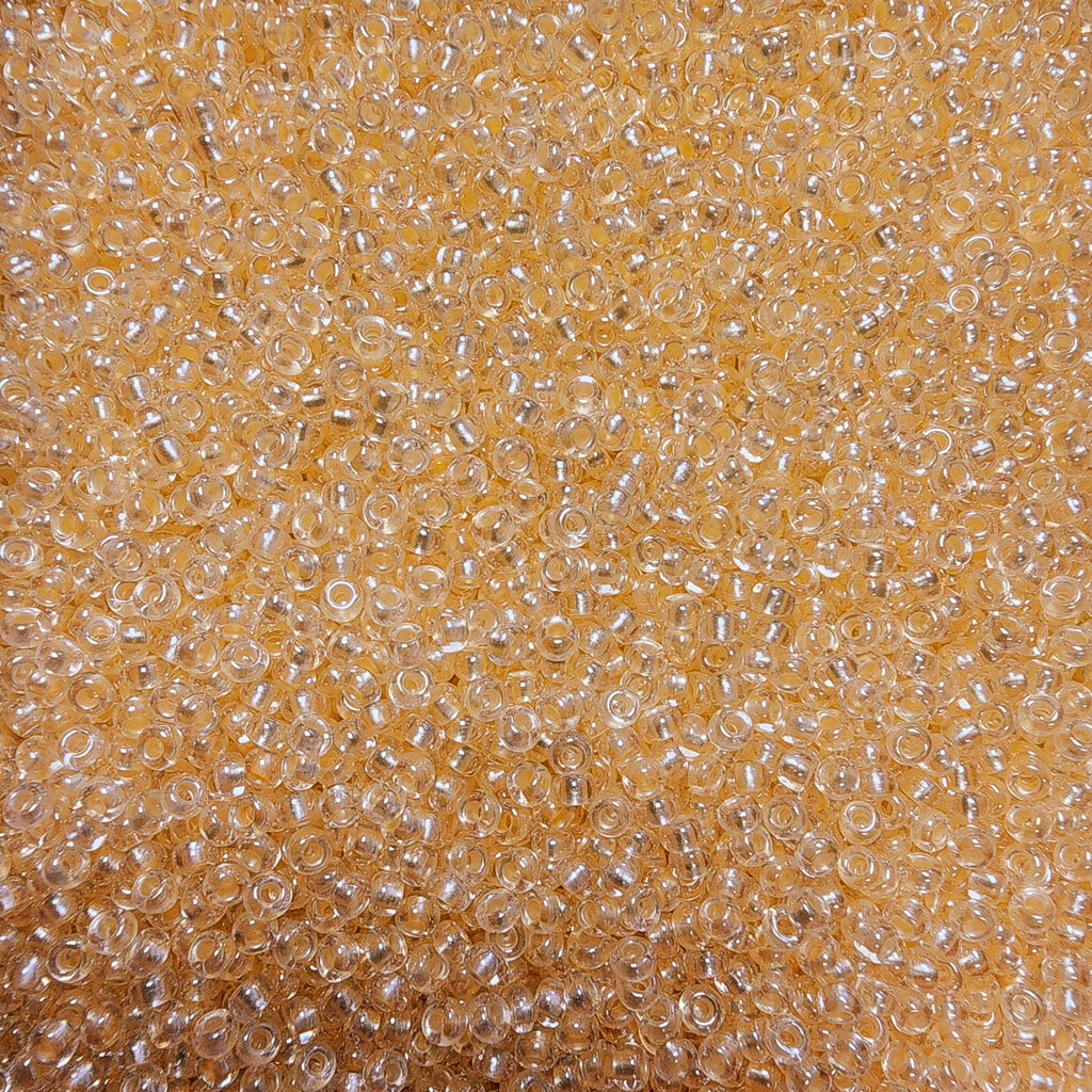 Preciosa C#10 Opaque Apricot 50gms