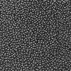 Preciosa C#10 Opaque Black 50gms