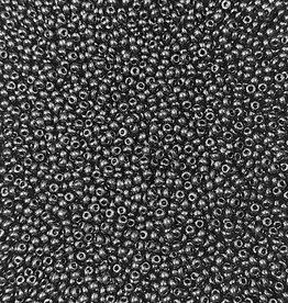 Preciosa C#10 Opaque Black 50gms