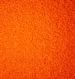 Preciosa C#10 Opaque Dark Orange 50gms