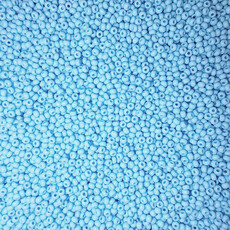 Preciosa C#10 Opaque Light Turquoise 50gms