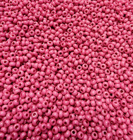 Preciosa C#10 Opaque Magenta 50gms