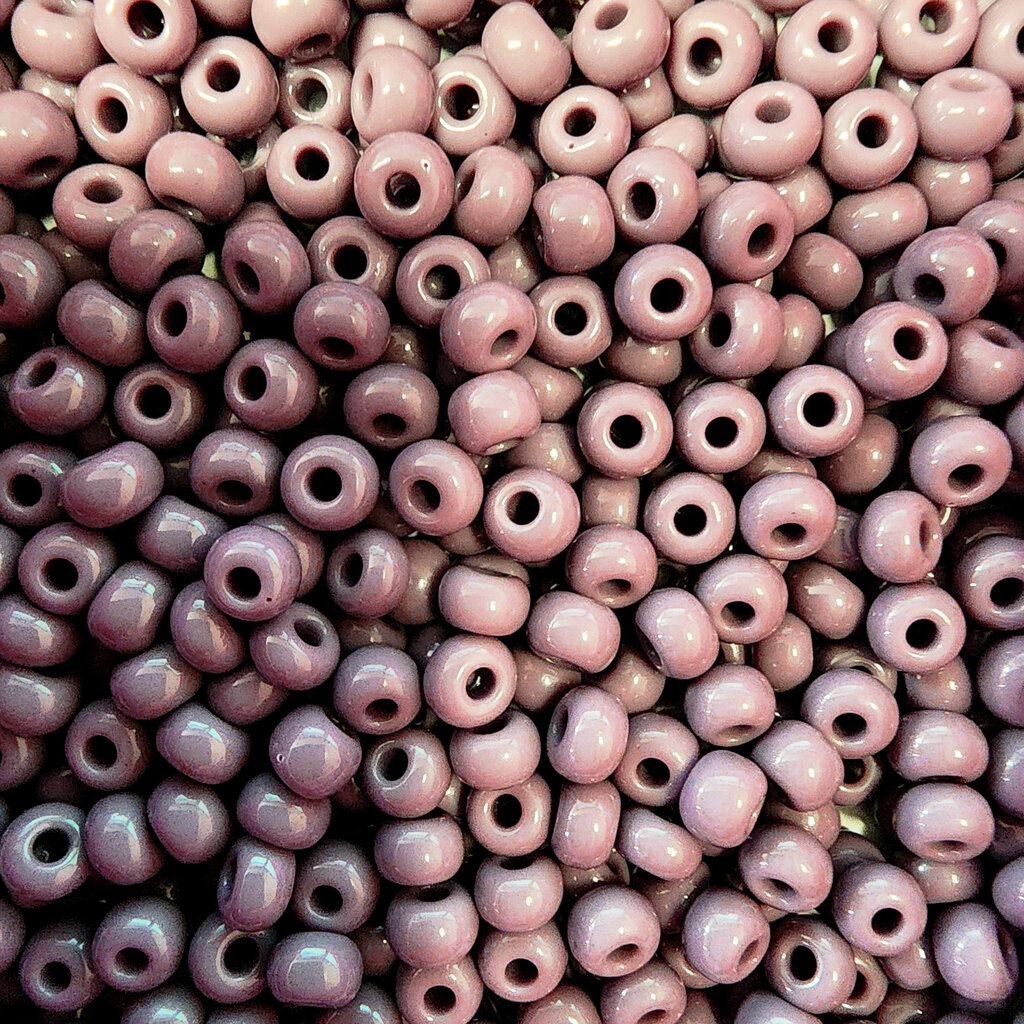 Preciosa C#10 Opaque Mauve 50gms