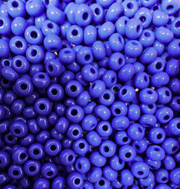 Preciosa C#10 Opaque Medium Blue 50gms