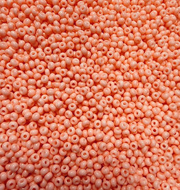 Preciosa C#10 Opaque Salmon 50gms