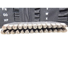 Beadsmith Gothic Uppercase Punch Set w/ Case 27Pcs 1.5mm