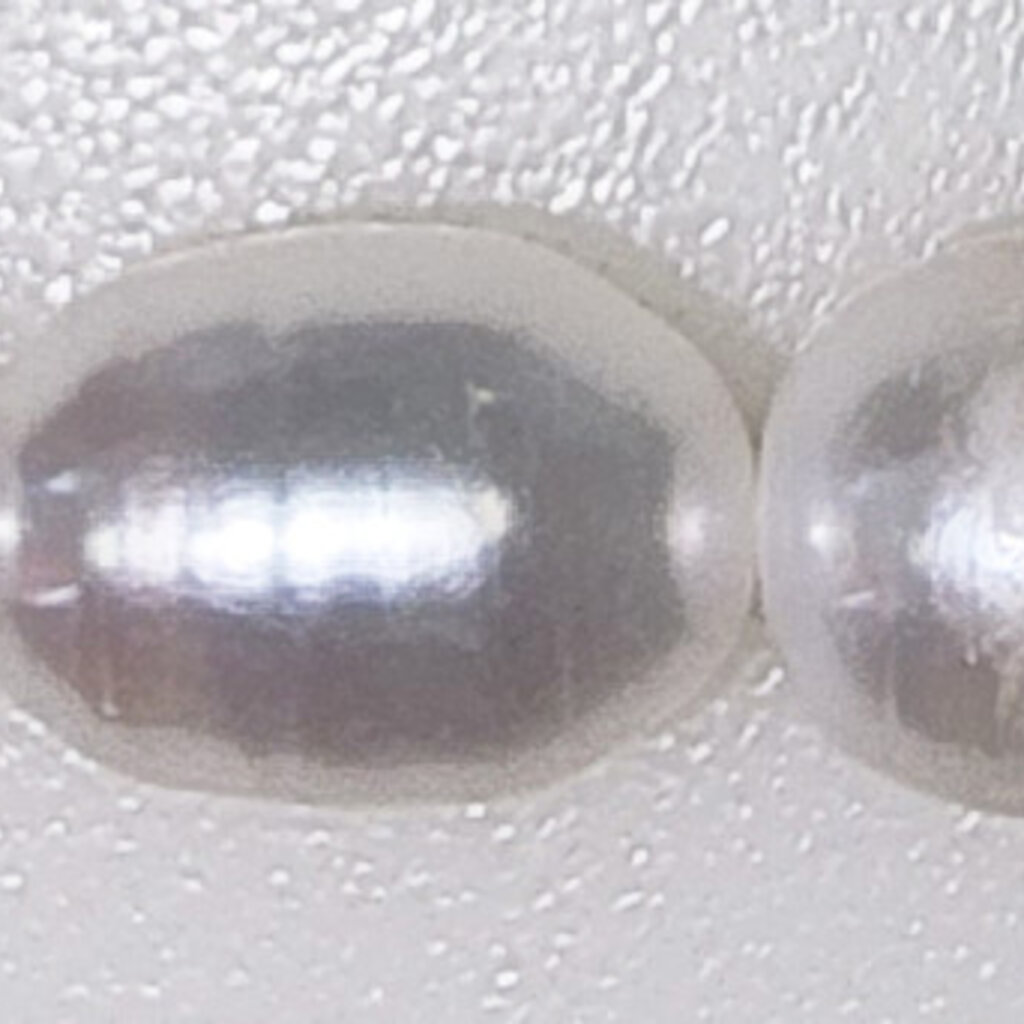 Rice Fresh Water Pearl 16" Strand