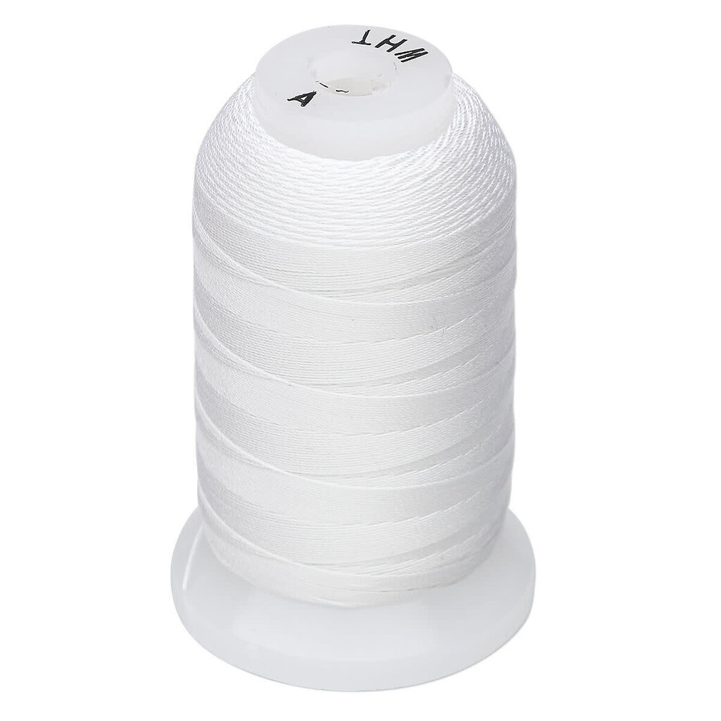 Purely Silk Thread Silk White #A 425Yd