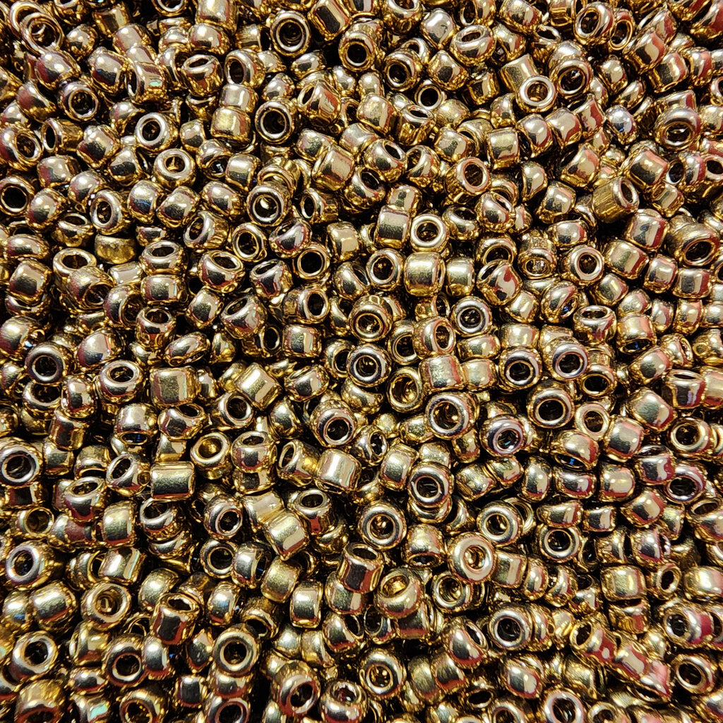 FGB #10 Metallic Gold 50gms