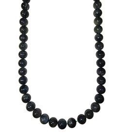 Green Kyanite 16" Strand