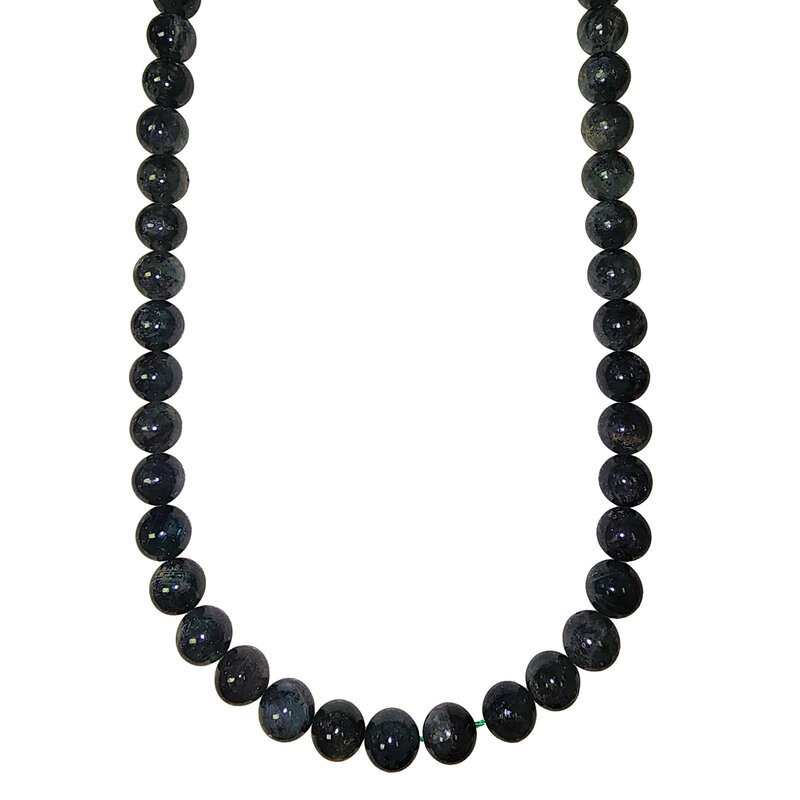 Green Kyanite 16" Strand