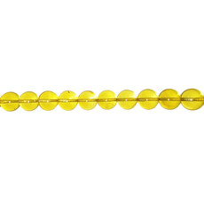 Honey Amber 16" Strand