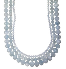 Aquamarine 16" Strand N