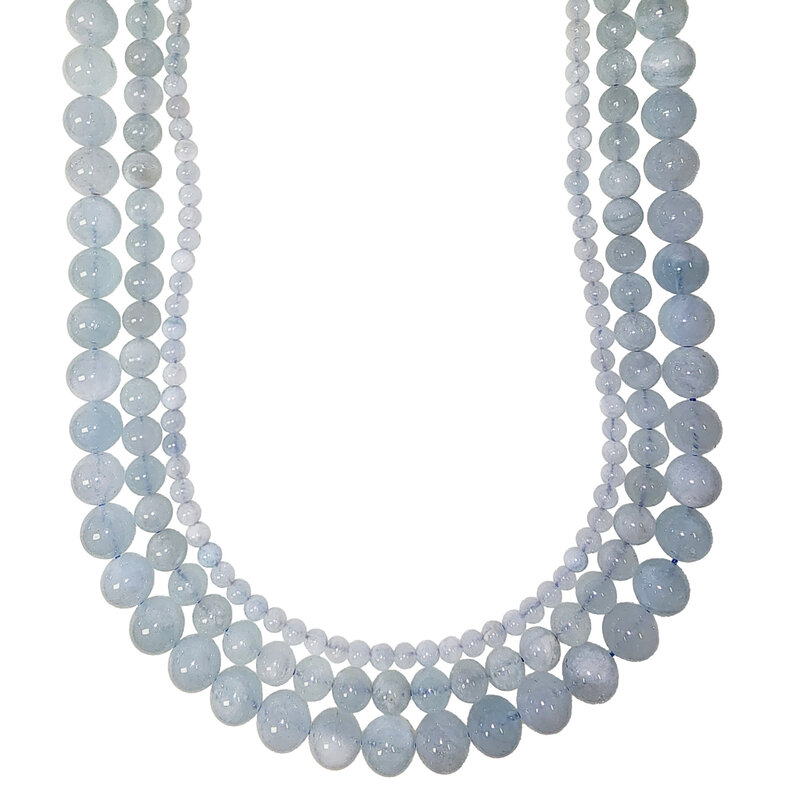 Aquamarine 16" Strand N