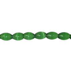 Cat Eye Oval 16" Strand