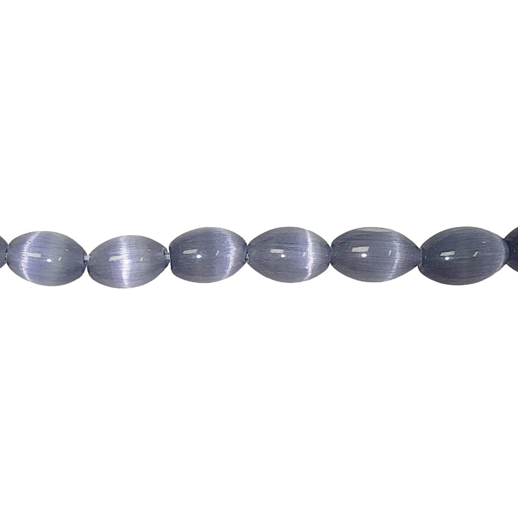 Cat Eye Oval 16" Strand