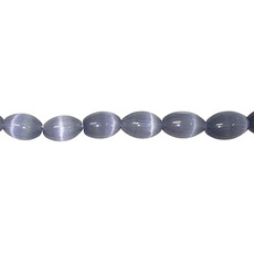 Cat Eye Oval 16" Strand