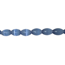Cat Eye Oval 16" Strand