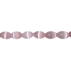 Cat Eye Oval 16" Strand