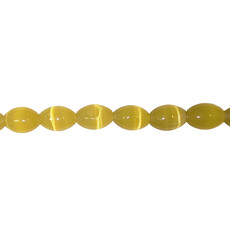 Cat  Eye Oval 16" Strand PT.2