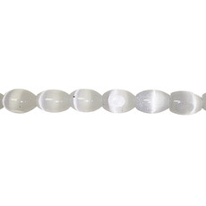 Cat  Eye Oval 16" Strand PT.2