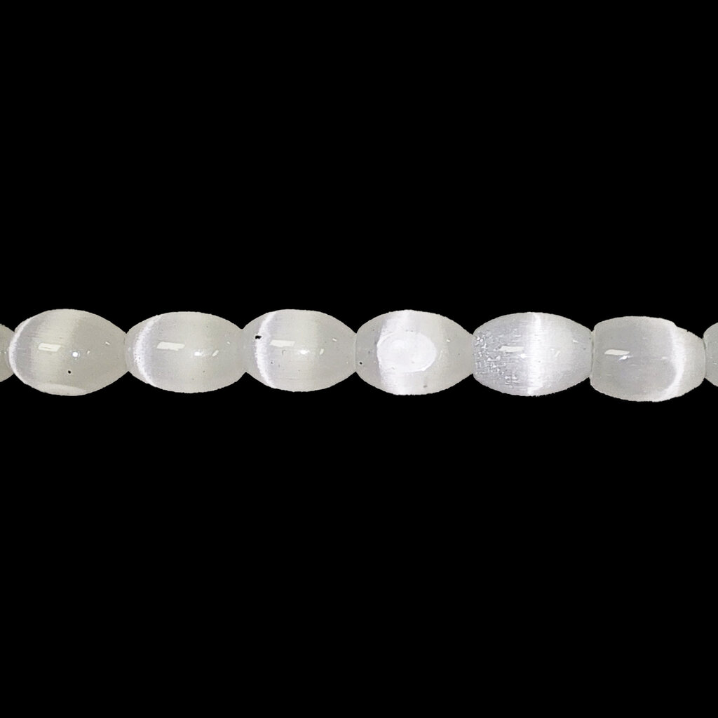 Cat  Eye Oval 16" Strand PT.2