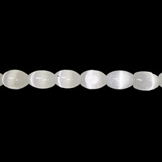 Cat  Eye Oval 16" Strand PT.2
