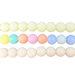 Glow in the Dark Beads 16" Strand