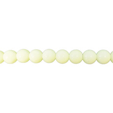 Glow in the Dark Beads 16" Strand