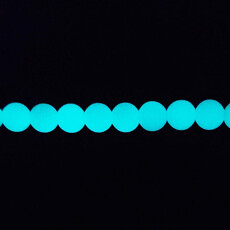 Glow in the Dark Beads 16" Strand